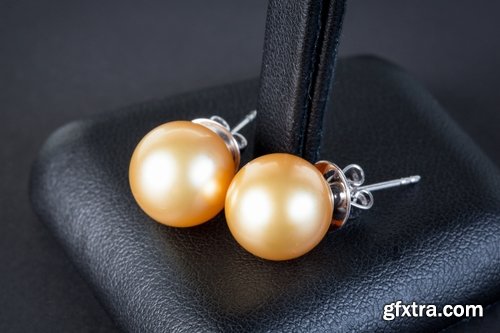 Collection of luxurious pearls 25 UHQ Jpeg