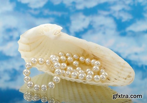 Collection of luxurious pearls 25 UHQ Jpeg