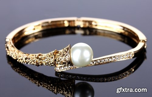 Collection of luxurious pearls 25 UHQ Jpeg