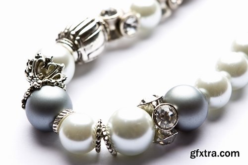 Collection of luxurious pearls 25 UHQ Jpeg