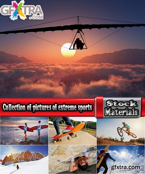 Collection of pictures of extreme sports 25 UHQ Jpeg