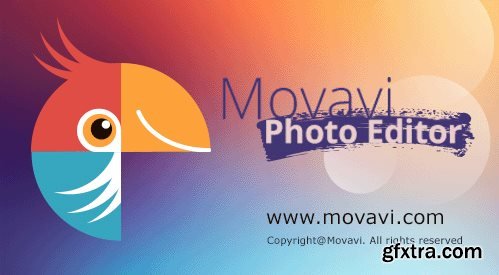 Movavi Photo Editor 1.5.0 Bilingual