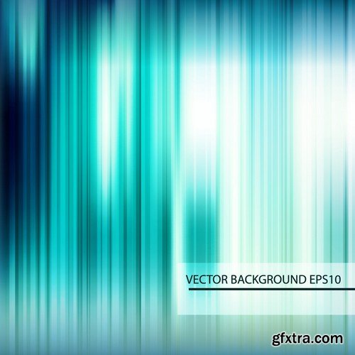 Stock Vectors - Abstract light background 3, 25xEPS