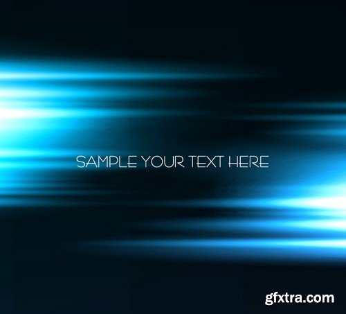 Stock Vectors - Abstract light background 3, 25xEPS