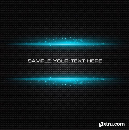 Stock Vectors - Abstract light background 3, 25xEPS