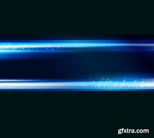 Stock Vectors - Abstract light background 3, 25xEPS