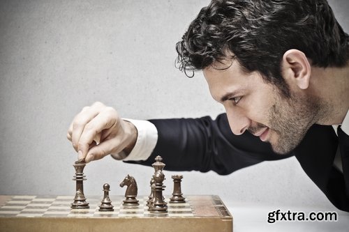 Collection of various chess 25 UHQ Jpeg