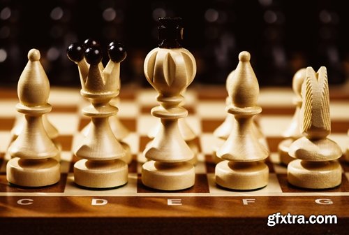 Collection of various chess 25 UHQ Jpeg