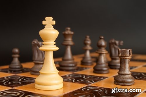 Collection of various chess 25 UHQ Jpeg