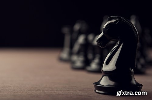 Collection of various chess 25 UHQ Jpeg