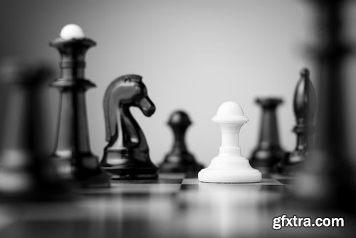 Collection of various chess 25 UHQ Jpeg