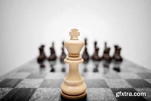 Collection of various chess 25 UHQ Jpeg