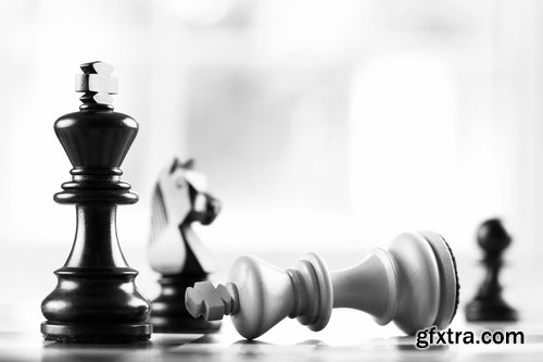 Collection of various chess 25 UHQ Jpeg