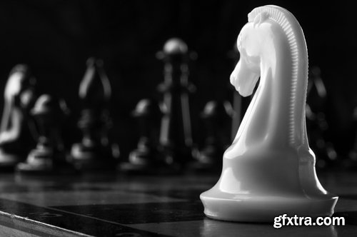 Collection of various chess 25 UHQ Jpeg