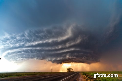 Collection of various types of storm 25 UHQ Jpeg