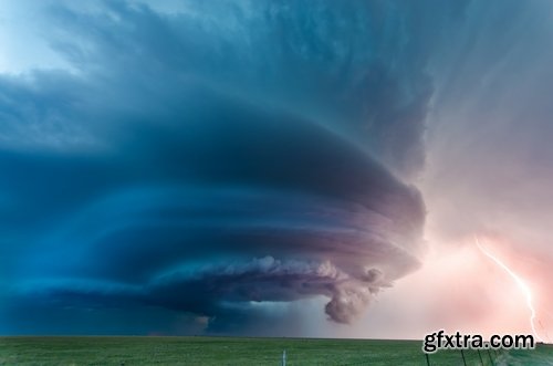 Collection of various types of storm 25 UHQ Jpeg