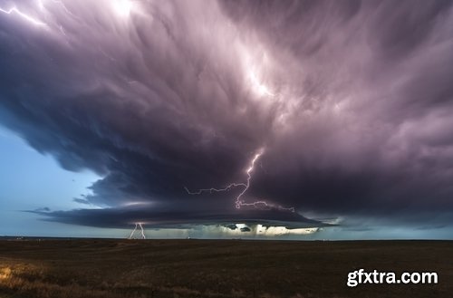 Collection of various types of storm 25 UHQ Jpeg