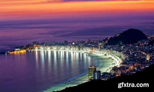 Collection of beautiful images of Rio de Janeiro 25 UHQ Jpeg