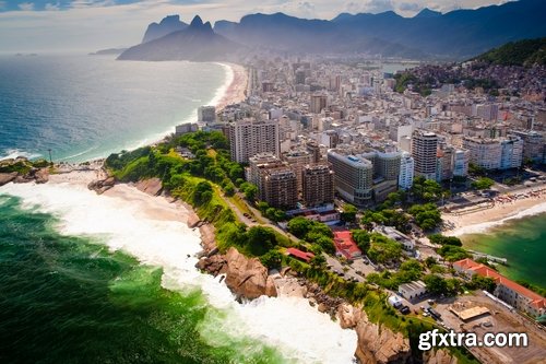 Collection of beautiful images of Rio de Janeiro 25 UHQ Jpeg