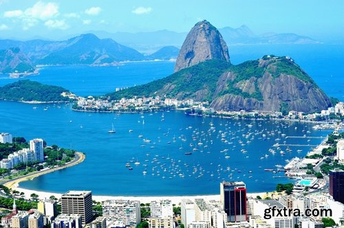 Collection of beautiful images of Rio de Janeiro 25 UHQ Jpeg