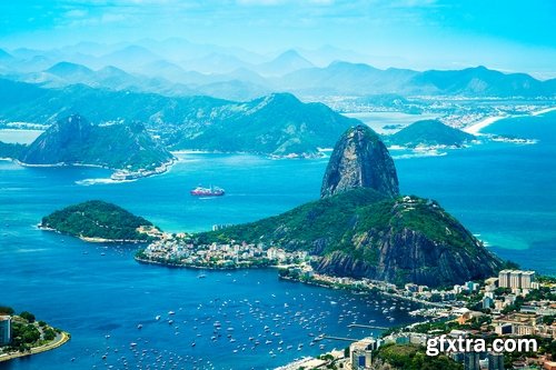 Collection of beautiful images of Rio de Janeiro 25 UHQ Jpeg