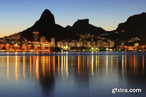 Collection of beautiful images of Rio de Janeiro 25 UHQ Jpeg