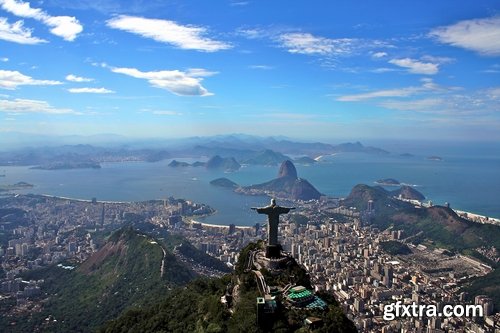 Collection of beautiful images of Rio de Janeiro 25 UHQ Jpeg