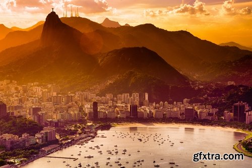 Collection of beautiful images of Rio de Janeiro 25 UHQ Jpeg