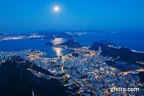 Collection of beautiful images of Rio de Janeiro 25 UHQ Jpeg