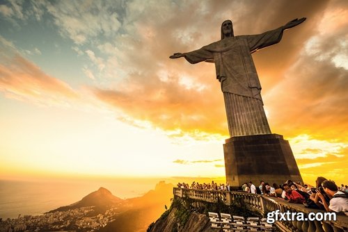 Collection of beautiful images of Rio de Janeiro 25 UHQ Jpeg