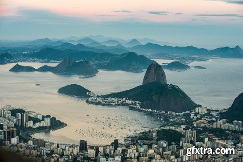 Collection of beautiful images of Rio de Janeiro 25 UHQ Jpeg