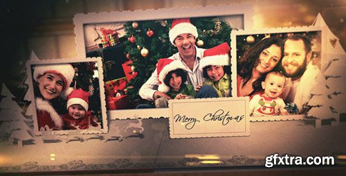 Videohive - Merry Christmas 9649613