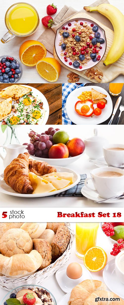 Photos - Breakfast Set 18