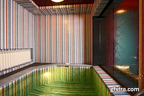 Collection of the interior saunas 25 UHQ Jpeg