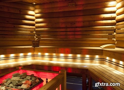 Collection of the interior saunas 25 UHQ Jpeg