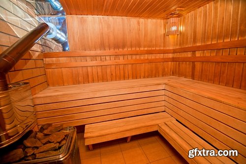 Collection of the interior saunas 25 UHQ Jpeg