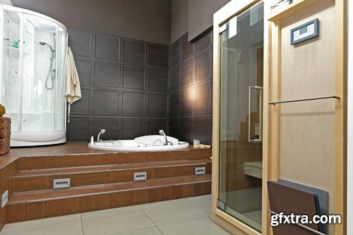 Collection of the interior saunas 25 UHQ Jpeg