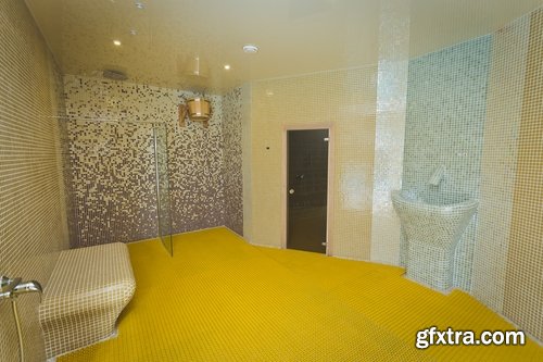 Collection of the interior saunas 25 UHQ Jpeg