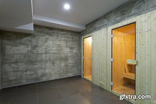 Collection of the interior saunas 25 UHQ Jpeg