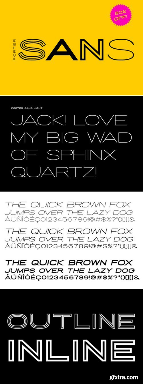 Finck Font Extravaganza - Megabundle 49$