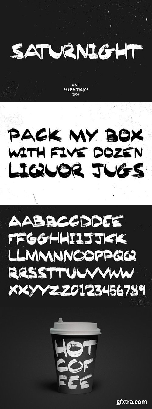 Finck Font Extravaganza - Megabundle 49$