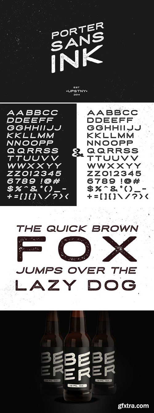 Finck Font Extravaganza - Megabundle 49$