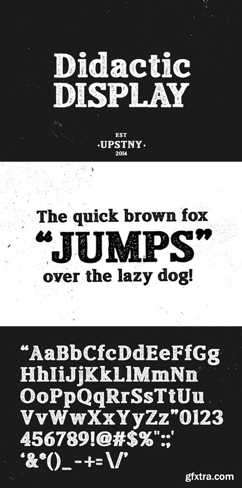 Finck Font Extravaganza - Megabundle 49$