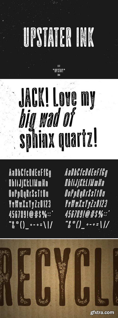 Finck Font Extravaganza - Megabundle 49$