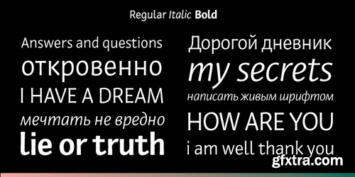 Private Sans Font Family $81