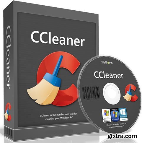 CCleaner Professional / Business / Technician 5.01.5075 Final + Portable