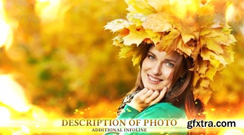 Videohive Golden Autumn 5615144