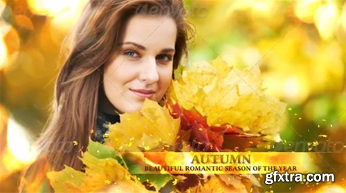 Videohive Golden Autumn 5615144