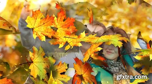 Videohive Golden Autumn 5615144