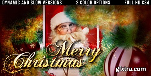 Videohive Christmas Slideshow 3509654